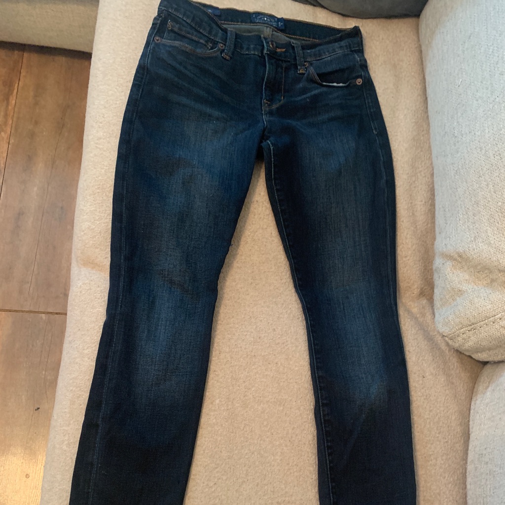 Skinny Jeans Lucky Brand Skinny Jeans